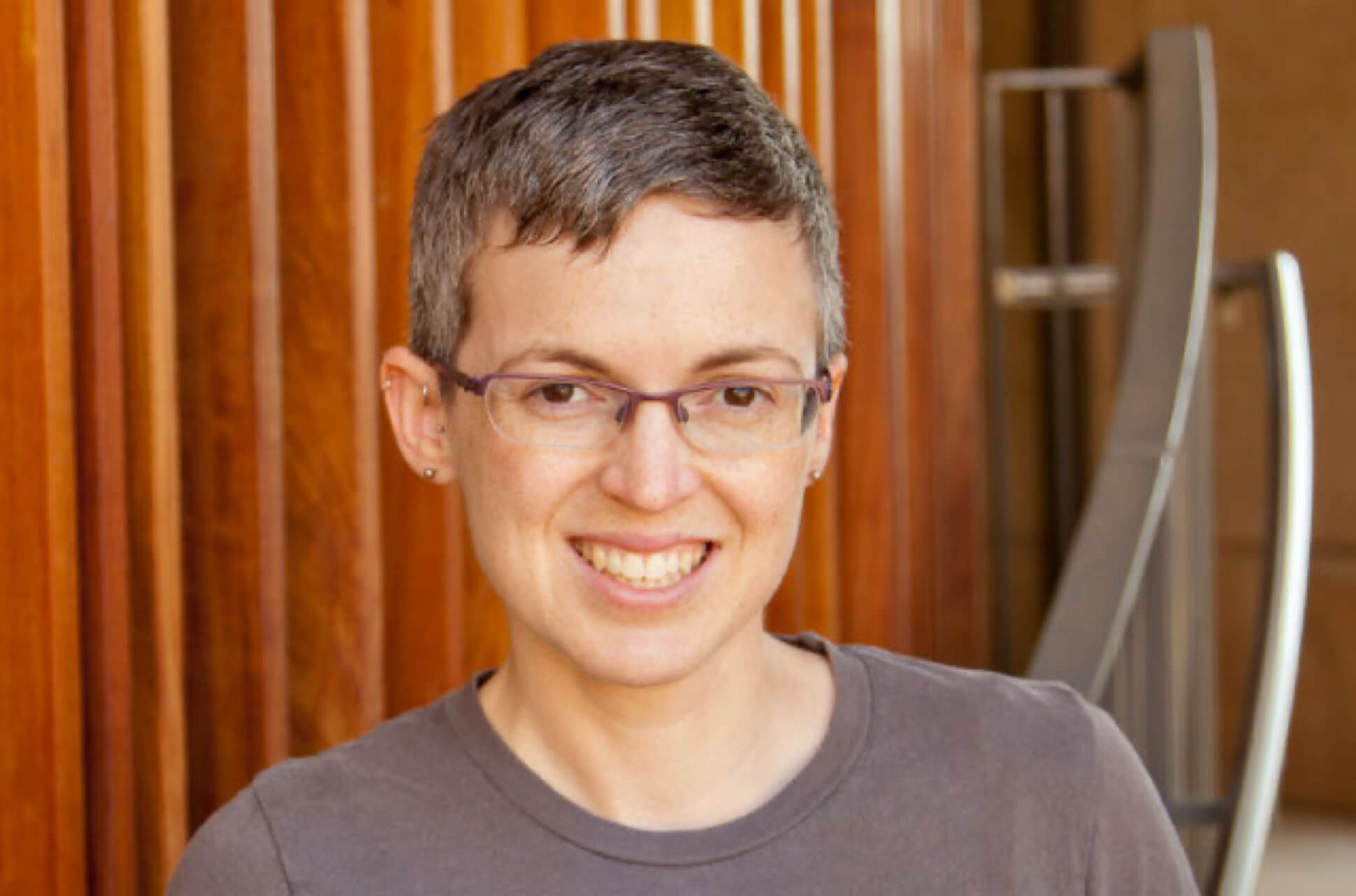 Riana Pfefferkorn headshot.