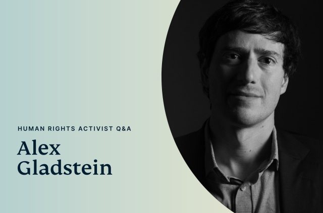 Q&A: Alex Gladstein on smuggling forbidden media via USB sticks