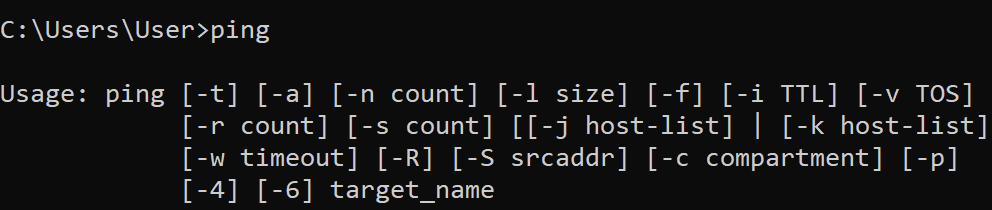 PATH environment variable.