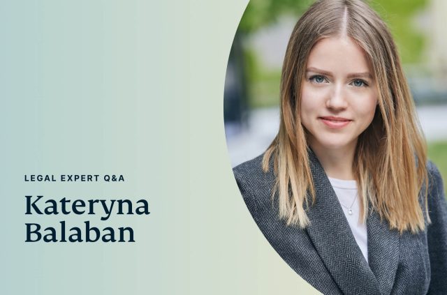 Q&A: Kateryna Balaban, on how VPNs are helping protect refugees