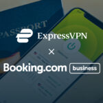 ExpressVPN en Booking.com for Business bundelen krachten om reizigers te beschermen