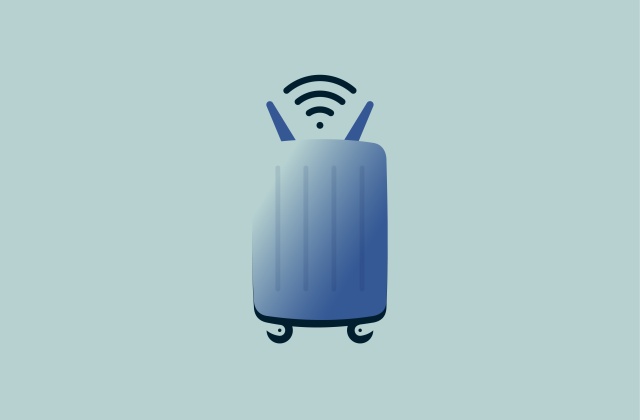 What is a travel router? Your key to a safe internet