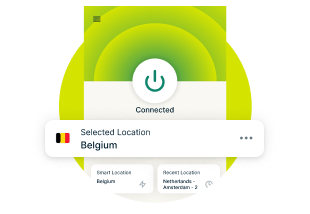 Connect To Belgium Server