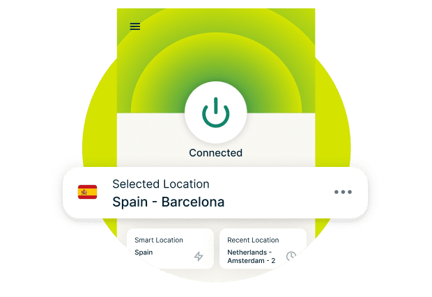 Connect To Server Barcelona