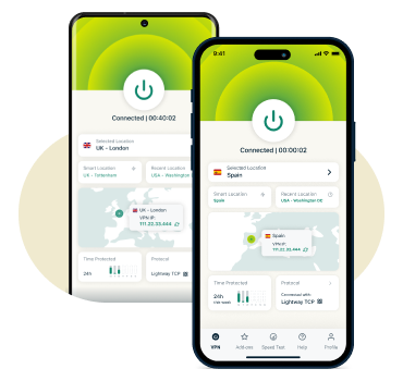 Vpn Ios Android Spain