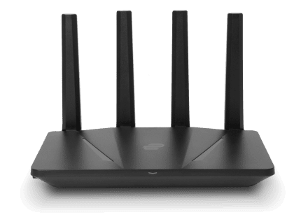 Aircove Front