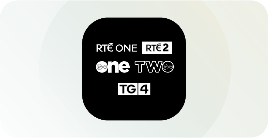 Irish Streaming Tile