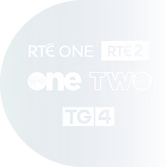 Irish streaming services logos