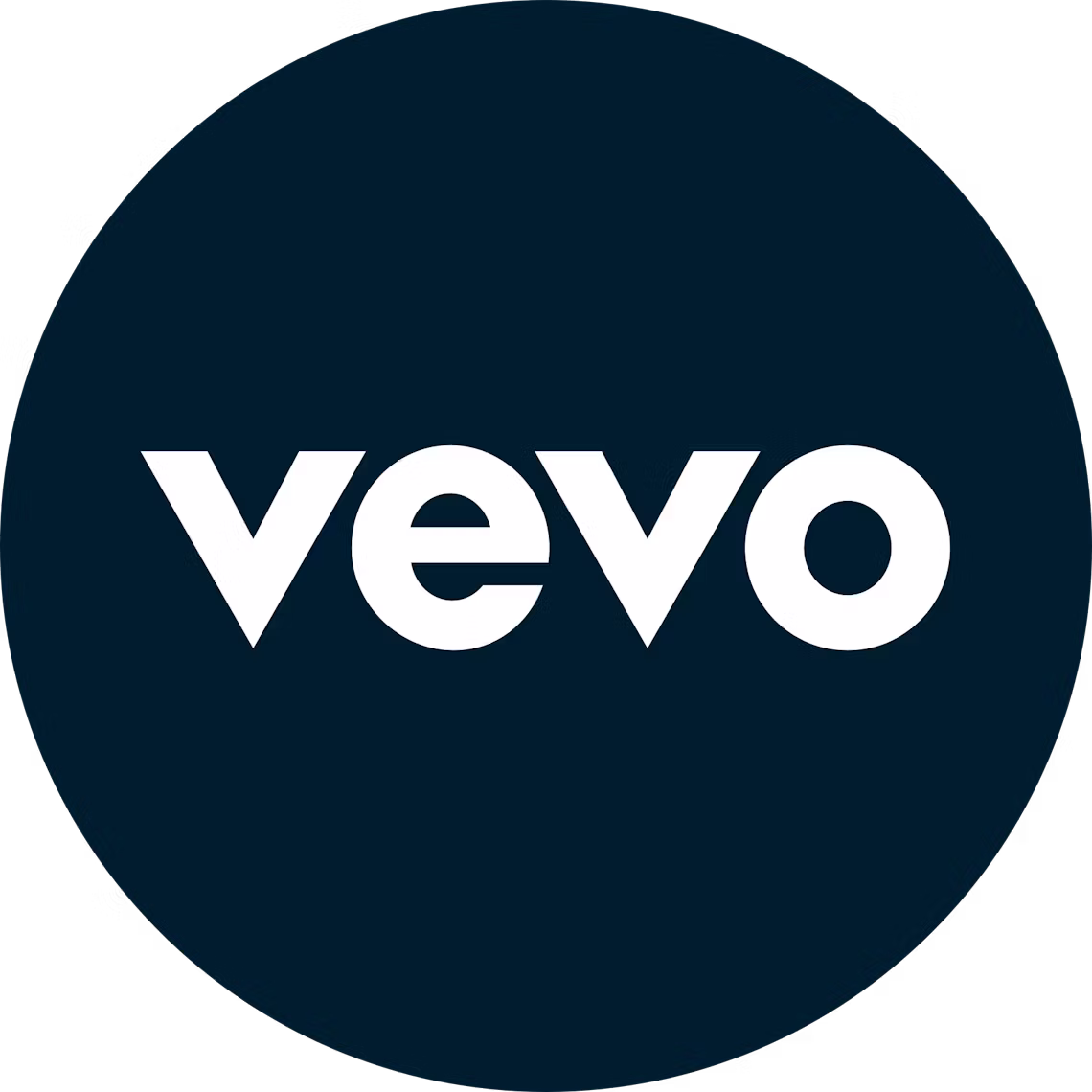 Logotipo Vevo.