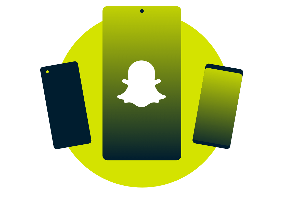Use a VPN to access Snapchat on your mobile phone.