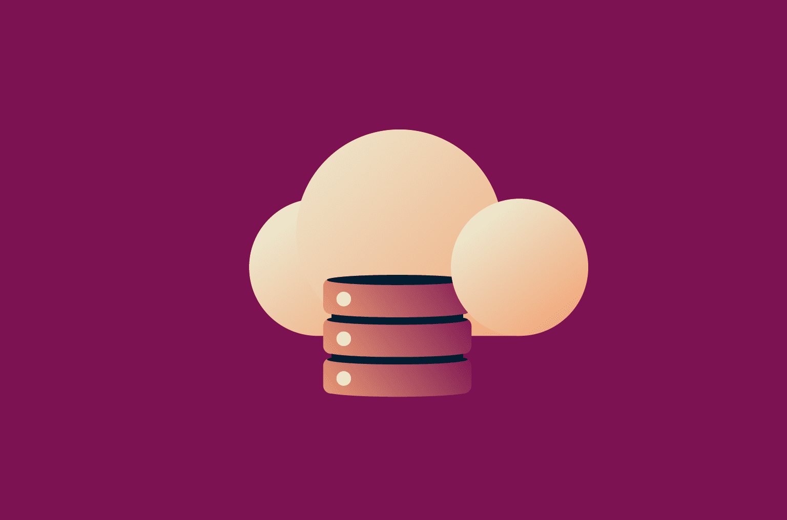Cloud database