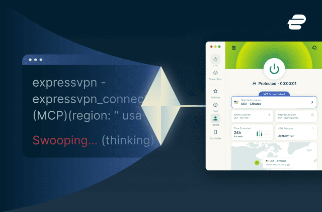 The AI era requires a new way to control your VPN. So we built it.