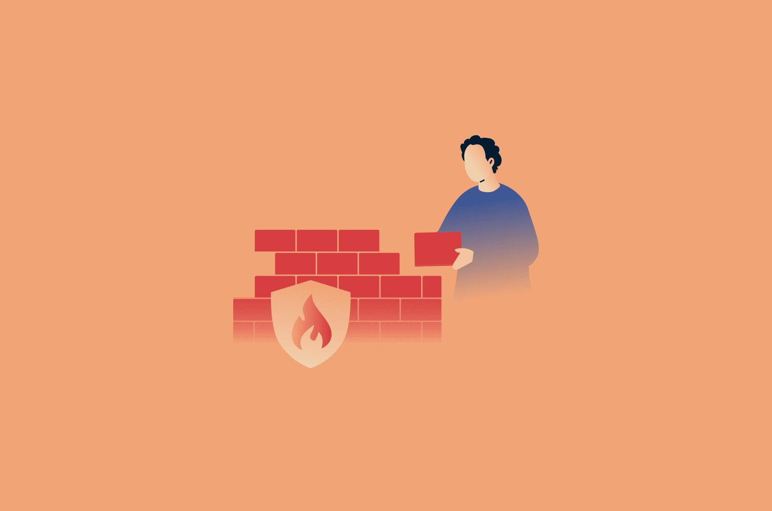 Human firewall