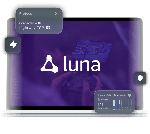 Amazon Luna Hero Mobile